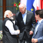 વડાપ્રધાન મોદીએ જી૭ના તમામ દેશોના નેતાઓને ભારત તરફથી અનોખી ભેટ આપી 2 modi biden