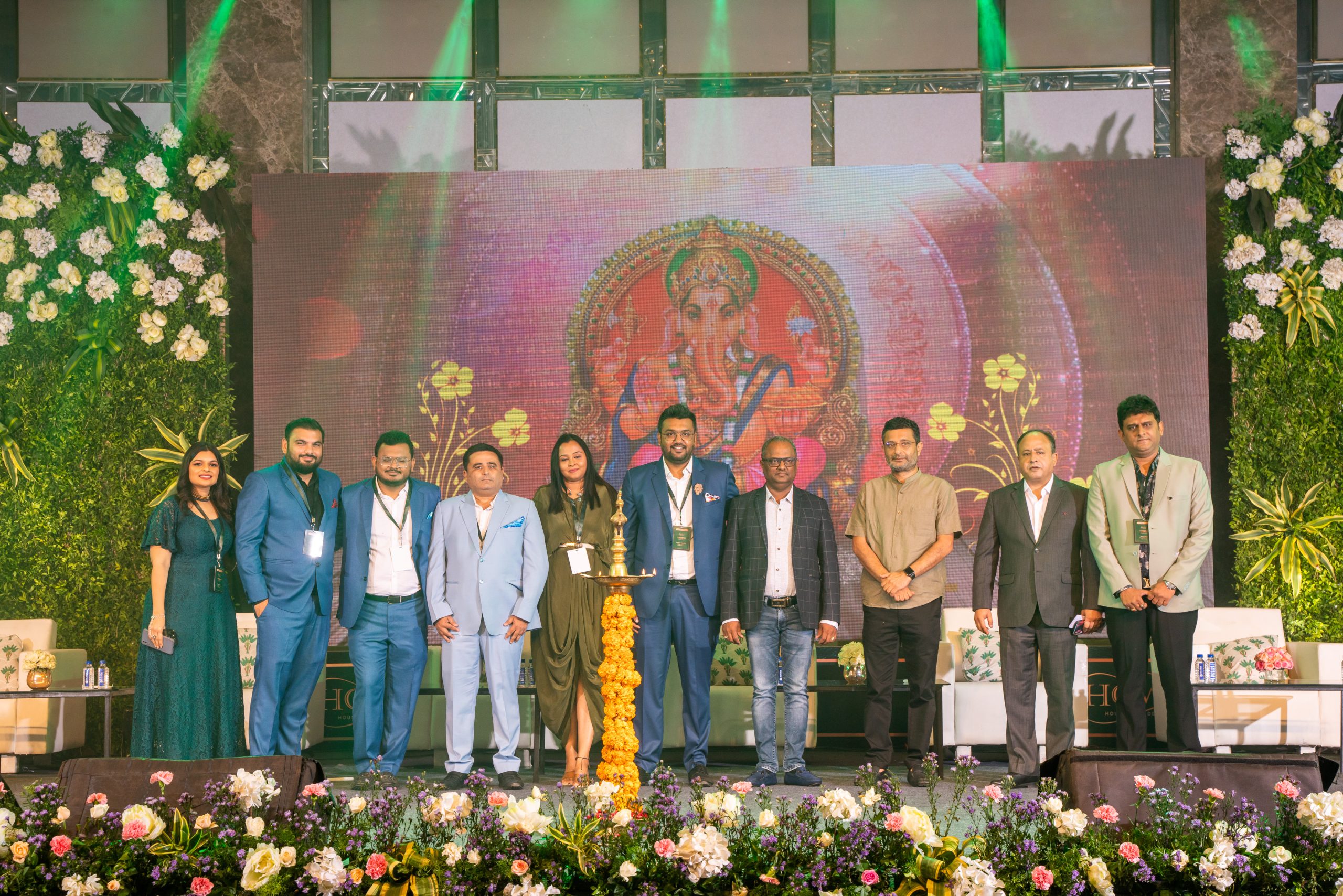 હાઉસ ઓફ વેડિંગ્સ સિનર્જી 3.0 ની ત્રીજી એડિશન યોજાઈ 1 DSC03239 scaled