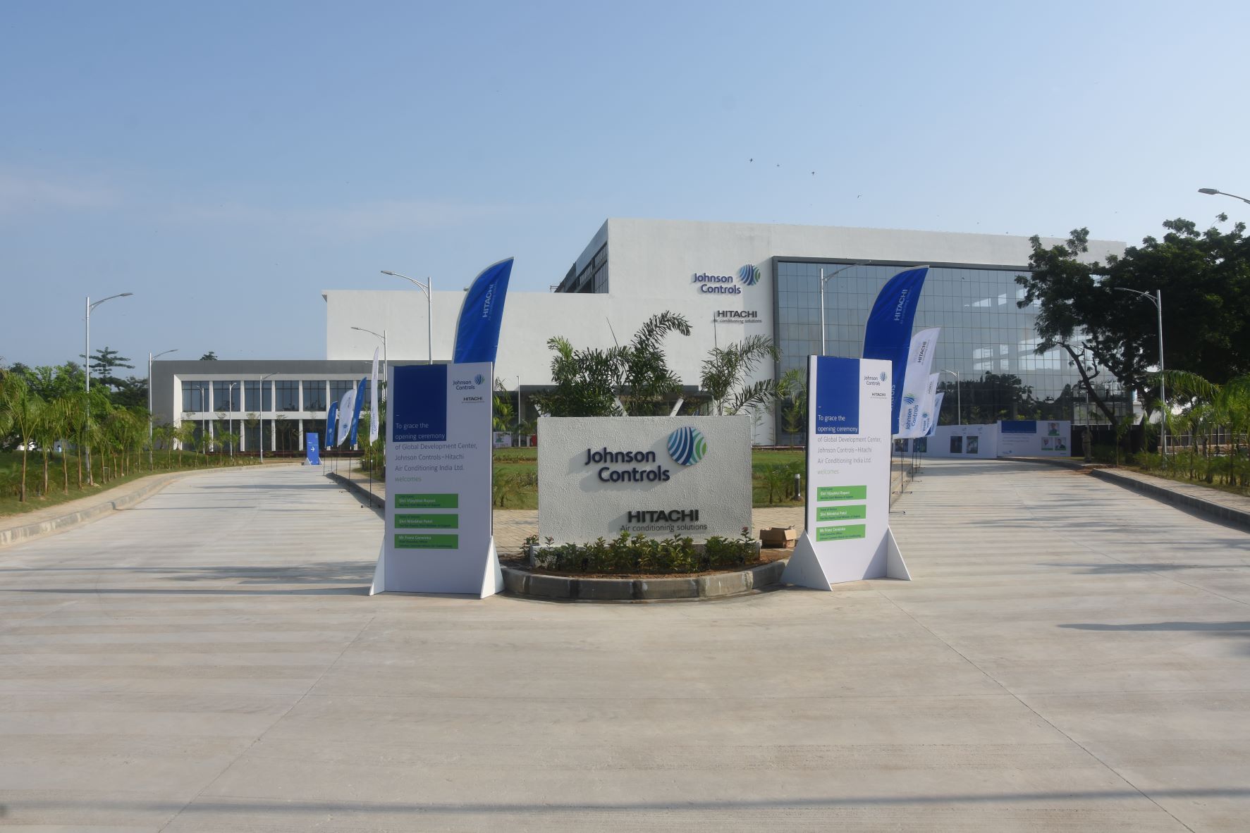 Global Development Center wins EDGE Green Buidling Certificate