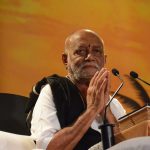 ગુજરાતની અતિવૃષ્ટિ અને મધ્યપ્રદેશની બસ દુર્ઘટનામાં માર્યા ગયેલાઓને સહાયતા રાશી પહોંચાડતા મોરારિબાપુ  3 IMG 20220719 WA0010