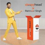 Ranveer Singh x Sleepyhead