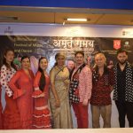 આઝાદી કા અમૃત મહોત્સવ (AKAM), ભારતની આઝાદીના 75 વર્ષની ઉજવણી માટે, 'અમૃતમ ગમ્ય - સંગીત અને નૃત્યનો આંતરરાષ્ટ્રીય ફેસ્ટિવલ ની ઉજવણી નું આયોજન 2 Spain Group