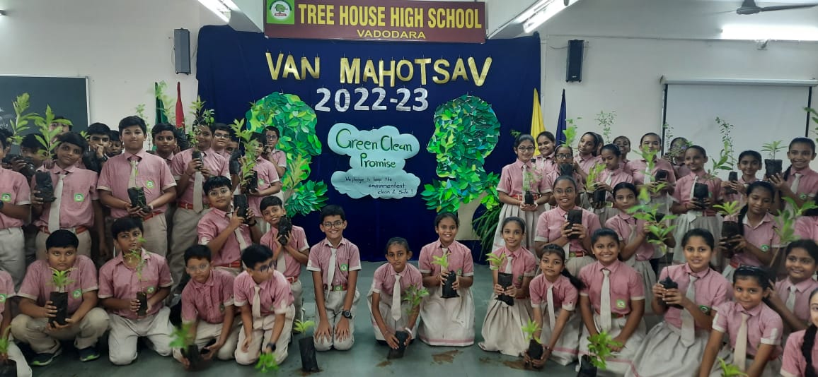 ટ્રીહાઉસ શાળાઓએ ઉત્સાહભેર વન મહોત્સવની ઉજવણી કરી  1 VMD 2