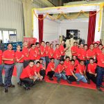 Ingersoll Rand launches energy efficient MSG® Turbo Air® NX 5000 Centrifugal Compressor made in India 2