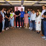 શ્કોડા ઓટો ઈન્ડિયાએ અમદાવાદમાં ફેન્સ ઓફ શ્કોડા પ્રવૃત્તિ શરૂ કરી 3 Mr. Zac Hollis Brand Director Skoda Auto India with Skoda customers at Fans of Skoda activation in Ahmedabad