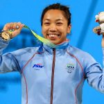 મીરાબાઈ ચાનૂએ ભારતને અપાવ્યો પહેલો ગોલ્ડ 2 Page 19