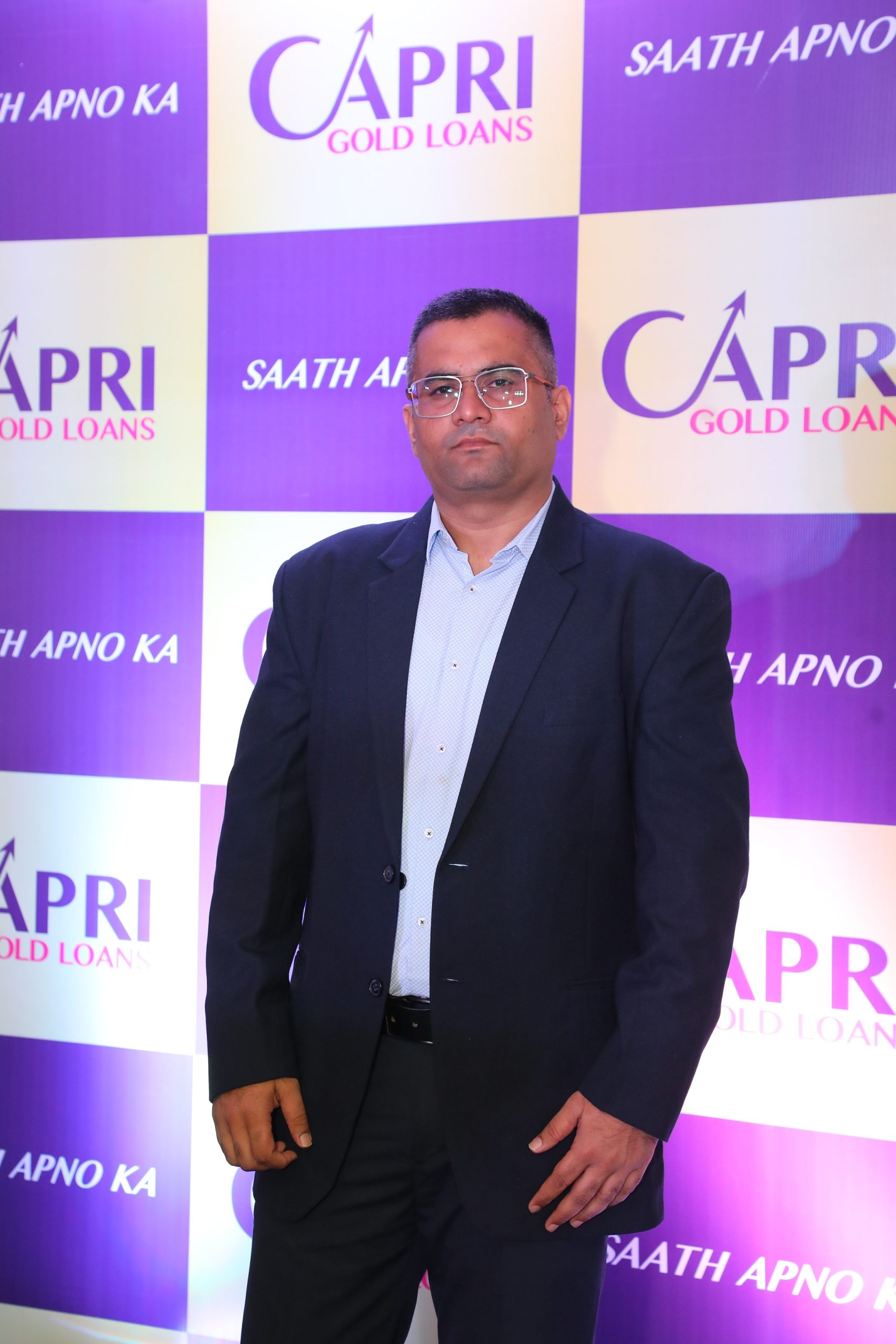 Ravish Gupta Business Head – Gold Loan Capri Global Capita 2 scaled