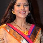 Rupali Ganguly at CID Veerta Awards 2013
