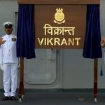 વડાપ્રધાન મોદીએ દેશનું પહેલું સ્વદેશી જહાજ 'દરિયાનો બાદશાહ INS વિક્રાંત' નૌસેનાને સમર્પિત કર્યુ 2 File 01 Page 01