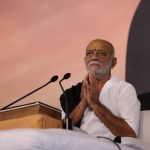 અંબાજી નજીક થયેલ અકસ્માતમાં પ્રાણ ગુમાવનારાઓને મોરારીબાપુની સહાય 3 IMG 20220903 WA0009