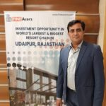 Mr. Dinesh Yadav Founder Fine Acers