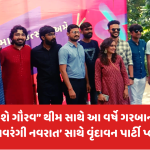 “કક્કો કરશે ગૌરવ” થીમ સાથે આ વર્ષે ગરબાની રમઝટ માણો ‘નવરંગી નવરાત’ સાથે  વૃંદાવન પાર્ટી પ્લોટમા 3 navrangi navratkp