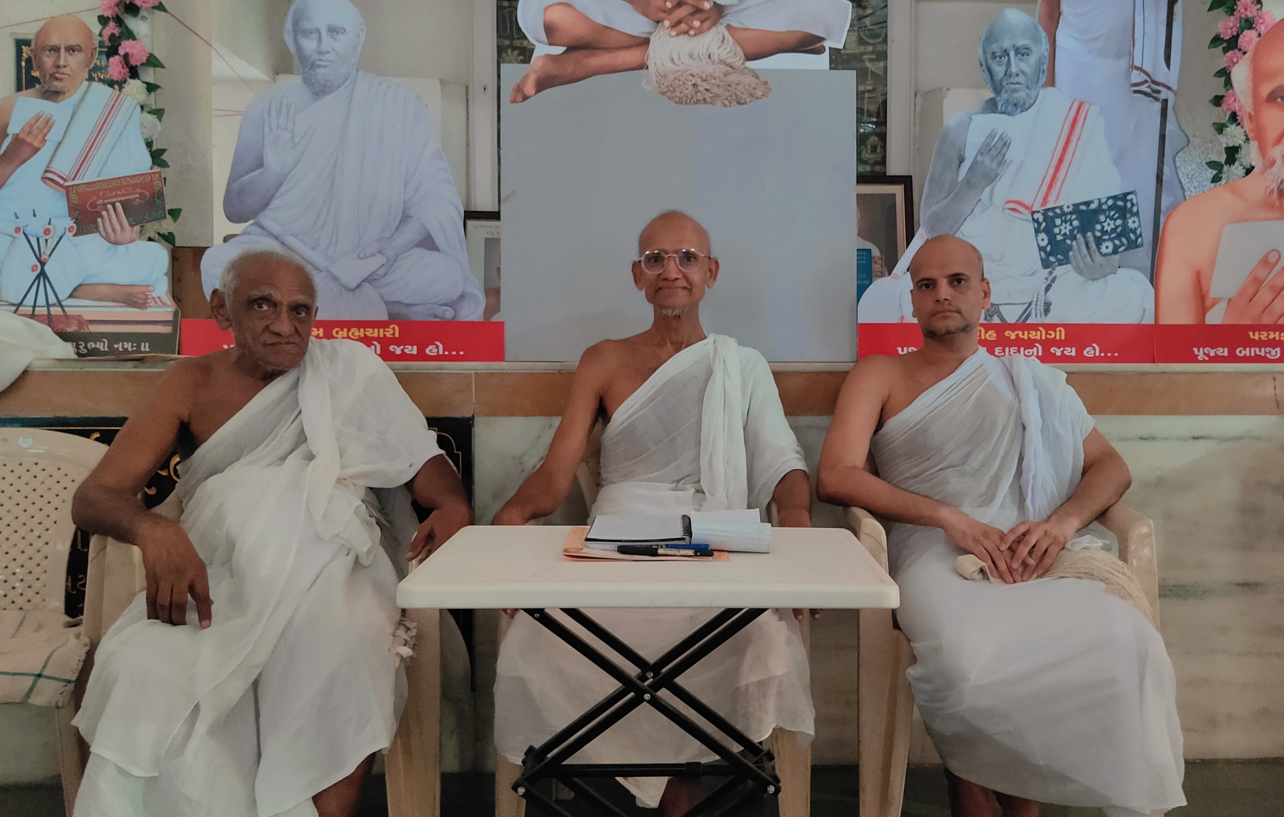 મુનિરાજ શ્રી જંબૂવિજયજી મહારાજના જન્મ શતાબ્દિ વર્ષ નિમિત્તે ગુરૂગુણ મહોત્સવનું અમદાવાદના આંગણે વિશેષ આયોજન 1 IMG 20221013 175622 scaled