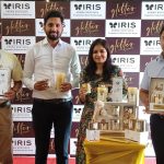 IRIS હોમ ફ્રેગ્રેન્સે અમદાવાદમાં તેની ઉપસ્થિતી વિસ્તારી, પ્રથમ IRIS એરોમા બુટિક ખોલ્યું સ્ટોરમાં વિશિષ્ટ રૂપથી દિવાળી માટે બનાવવામાં આવેલ પોતાની વિશેષ ગ્લિટર રેન્જ પણ હશે 2 IRIS Home