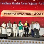 એચડીએફસી<strong> </strong>લિમિટેડને પ્રધાનમંત્રી આવાસ યોજના (પીએમએવાય<strong>) </strong>હેઠળ પ્રતિષ્ઠિત એવોર્ડથી નવાજવામાં આવી<strong></strong> 2 PMAY Award HDFC Ltd