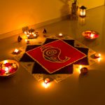 The Rangoli of Lights