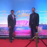 ઓસ્ટ્રેલિયાની નવી ટૂંકી ફિલ્મ વિશ્વને Come and G’day કહેવાનું આમંત્રણ આપે છે 3 Tourism Australia Come And Say Gday Nishant Kashikar Brent Anderson