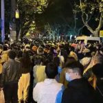 ચીનમાં અનેક મોટા શહેરોમાં મોટેપાયે બળવો!..શી જિનપિંગને હટાવવાના લાગ્યા નારા! 2 File 01 Page 02 3