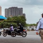 ગુરુગ્રામમાં ટ્રાફિક નિયમ તોડવા બદલ પોલીસે ૪ કલાકમાં ૧૫૫ મેમો આપ્યા 3 File 01 Page 10 1