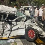 મહારાષ્ટ્રમાં પુણેના નવલે પુલ પર દુર્ઘટનામાં ૪૮ વાહનો ક્ષતિગ્રસ્ત, ૬ લોકો ઘાયલ થઈ ગયા 3 File 01 Page 10 3