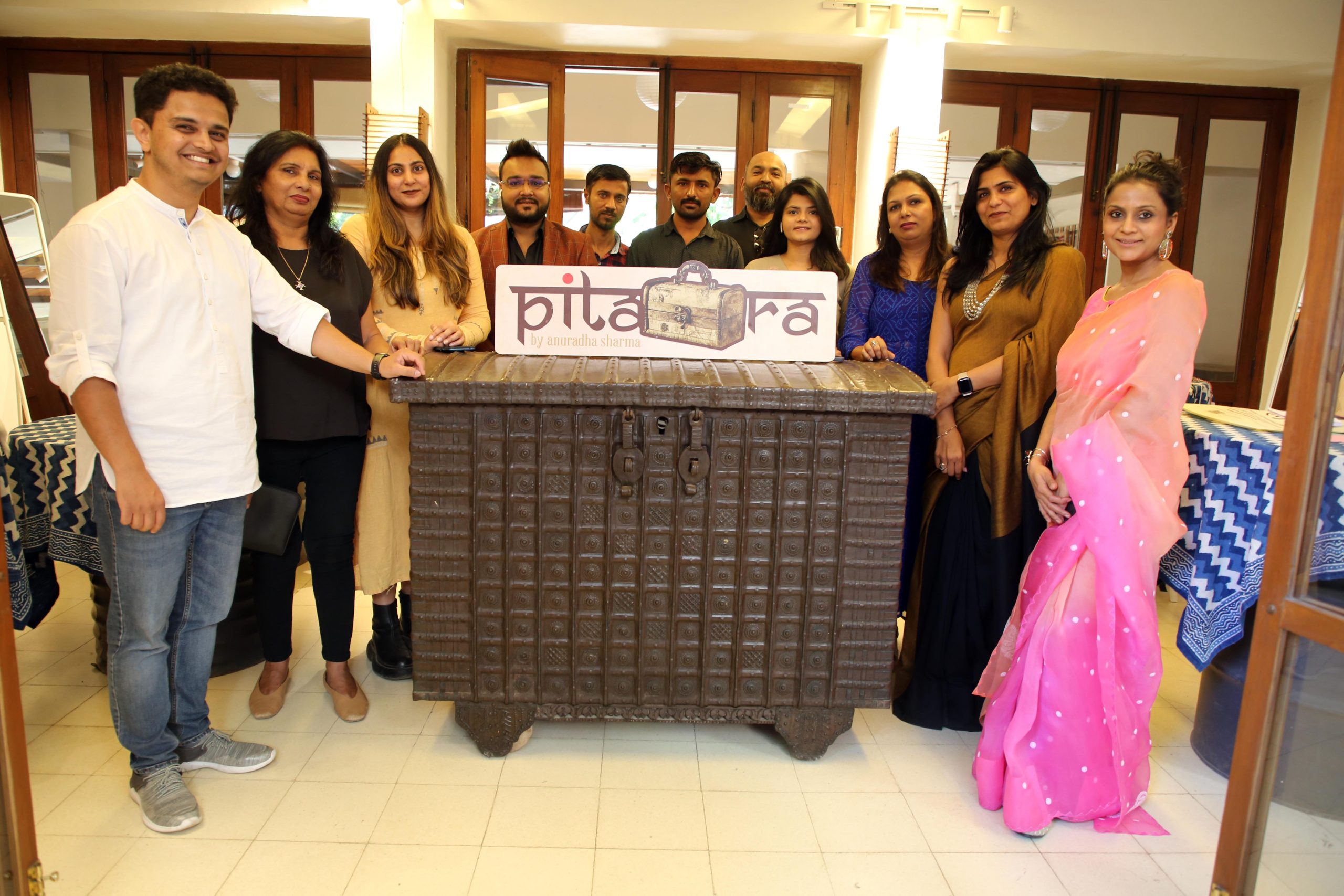 Pitara એટલે કળા, કૌશલ્ય અને કસબનું જંકશન 1 IMG 6706 scaled
