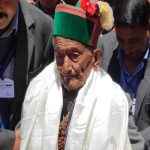 સ્વતંત્ર ભારતના પ્રથમ વોટરનું ૧૦૬ વર્ષની વયે થયું નિધન 3 Page 08