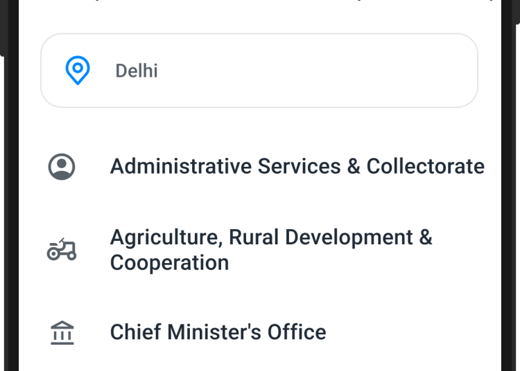 Government Services launched on Truecaller