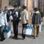 ભાવનગર જિલ્લામાં મતદાન પત્યા બાદ ઈવીએમ લઈને આવેલા કર્મચારીઓનું કરાયું સ્વાગત 2 File 01 Page 22