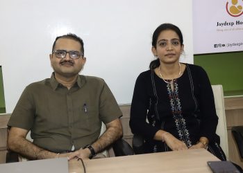 Dr. Jayul Kamdar & Dr. Deepali Kamdar