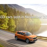 ŠKODA AUTO ઇન્ડિયાએ નવેમ્બરમાં 102% વૃદ્ધિ હાંસલ કરી  3 Infographic SKODA AUTO INDIA REGISTERS 102 GROWTH IN NOVEMBER