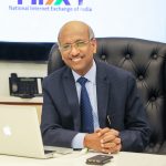 NIXI(એનઆઈએક્સઆઈ) ભારતના 74મા પ્રજાસત્તાક દિવસની ઉજવણી કરી રહ્યું છે 3 Mr Anil Kumar Jain, CEO of the National Internet Exchange of India (NIXI)