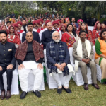 ગુજરાત ટેબ્લોના કલાકારો અને પ્રતિનિધિઓએ કરી વડાપ્રધાન નિવાસસ્થાનની મુલાકાત 2 Untitled 4