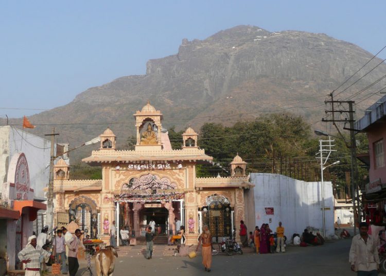 Bhavnath Mahadev Mandir