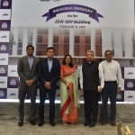 JSW School of Public Policy inaugurated at IIM Ahmedabad today February 21st Photo 2