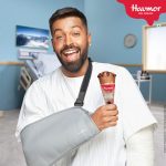 Havmor ice cream X Hardik Pandya
