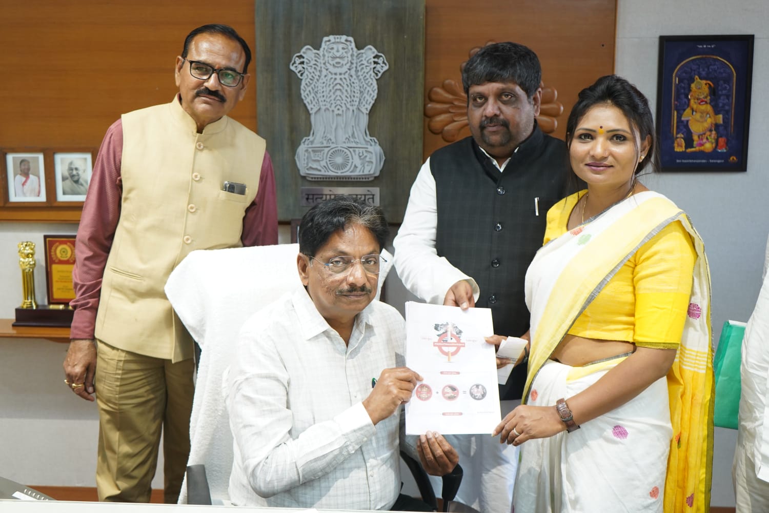 "ટોબેકો મુક્ત ગુજરાત - કેન્સર મુક્ત ગુજરાત" ના મહાયજ્ઞ રૂપી ચળવળ ના પ્રણેતા શ્રી રોહિતભાઈ પટેલ તેમજ તેમની ટીમને પ્રજા તરફ થી મળતો અભૂતપૂર્વ પ્રતિસાદ. 1 IMG 20230306 WA0026