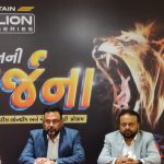 કેપ્ટન ટ્રેક્ટર્સ દ્વારા ધરતીપુત્રો માટે સર્વપ્રથમ લાયન સીરીઝના નવા મીની ટ્રેક્ટરનું લોકાર્પણ 2 IMG 20230227 112534