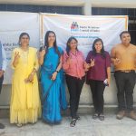 પબ્લિક રિલેશન્સ કાઉન્સિલ ઓફ ઈન્ડિયા અમદાવાદ ચેપ્ટર દ્વારા નેત્રહીન લોકો માટે આંખોની સંભાળ માટે નિષ્ણાતો સાથે ટોક શોનું આયોજન 3 IMG 20230401 123906