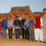 ગુજરાતી ફિલ્મના સુપરસ્ટાર મલ્હાર ઠાકરના હસ્તે 'ધ વીકેન્ડ વિલા પ્રોજેક્ટ - ધ વિલેજ વર્લ્ડ' લોન્ચ 2 Image 1