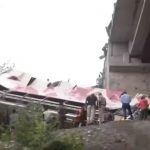 વૈષ્ણવદૈવી જતી બસ ખીણમાં ખાબકતા ૧૦નાં મોત 3 File 01 Page 24