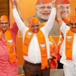 રાજ્યના તમામ જિલ્લા અને મહાનગરોના કુલ ૪૩ પ્રભારીઓને મહત્વપૂર્ણ જવાબદારીઓ સોંપાઈ 2 File 02 Page 13 01