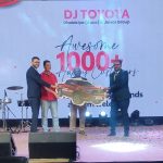 ટોયોટાની લિડિંગ ડીલરશિપ ડીજે ટોયોટાએ પોતાનું ૧,૦૦૦મું વ્હીકલ ડિલિવરી કરી માઇલસ્ટોન હાસિલ કર્યો 2 IMG 20230521 WA0004