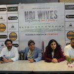 આગામી 12 મે ના રોજ રીલીઝ થનારી બૉલીવુડ ફિલ્મ "NRI Wives" ના કલાકારો અમદાવાદના બન્યા મહેમાન 2 WhatsApp Image 2023 05 03 at 9.04.17 PM