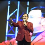 બોલીવુડ ના ફેમસ સિંગર સુદેશ ભોંસલે એ તેમના સુરીલા અવાજથી અમદાવાદીઓને મંત્રમુગ્ધ કર્યા 2 WhatsApp Image 2023 05 08 at 10.03.13 AM