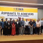 T.I.M.E દ્વારા IIM એચિવર્સ એવોર્ડ સેરેમનીનું આયોજન - IIMમાં પ્રવેશ મેળવનાર વિદ્યાર્થીઓનું સન્માન કરશે 1 WhatsApp Image 2023 05 19 at 10.13.25 AM