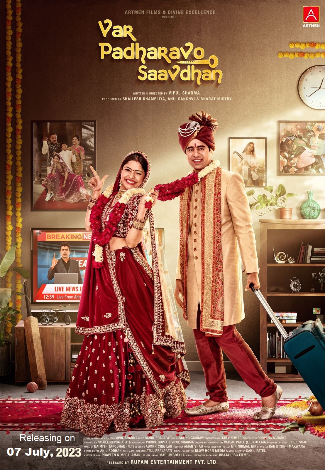 VARPADHRAVO SAVDHAN 1