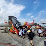 સમરનું શ્રેષ્ઠતમ અંગીકાર કરોઃ વિયેતજેટ ભારતીયો માટે આકર્ષક ઈ-વાઉચર્સ ઓફર કરે છે 3 Vietjet passengers