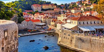 Holidays Activity:
Port of Dubrovnik