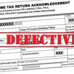 ITR રિટર્નમાં DEFECTIVE ITR નોટિસ મળે તો આ રીતે ITRમાં થયેલી ભૂલો સુધારો 2 File 01 Page 17