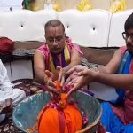 ઈતિહાસમાં પ્રથમવાર દ્વારકાધીશ મંદિરના શિખર પર ૬ ધ્વજા ચઢાવાઈ 3 File 02 Page 02 1